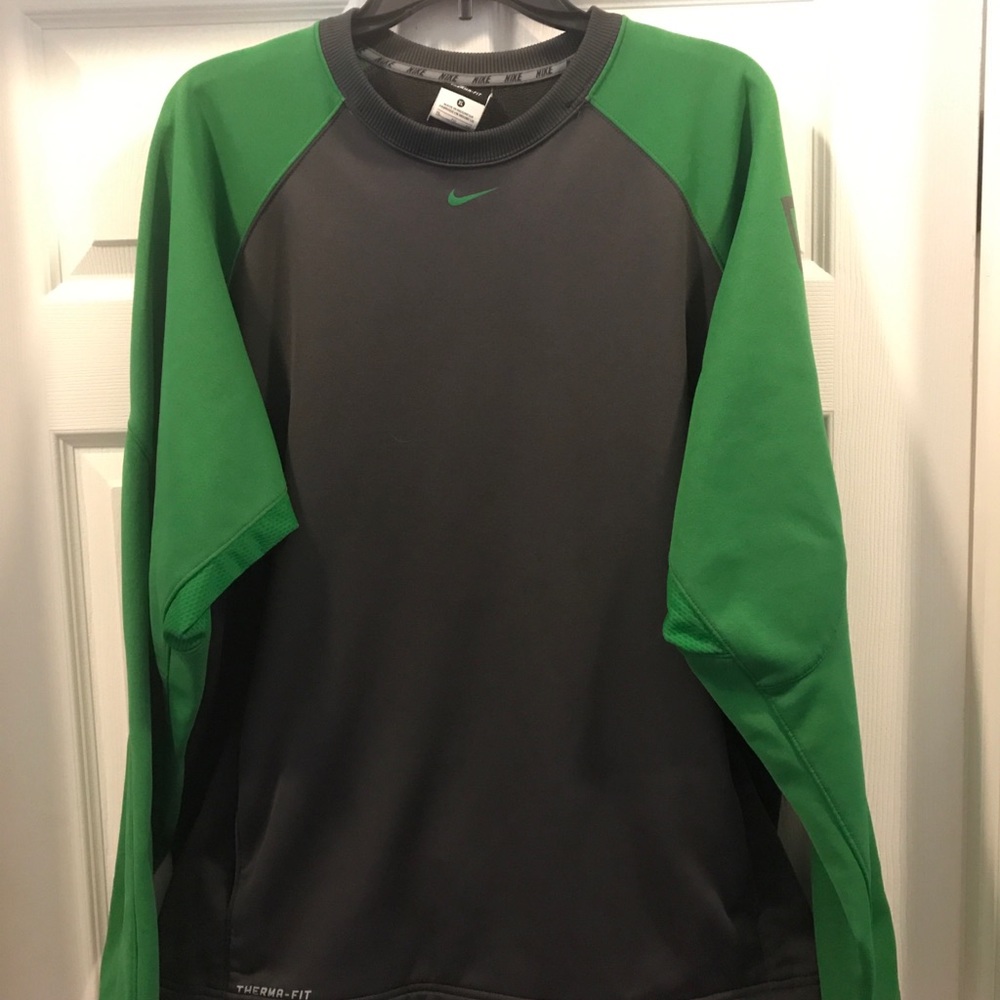 Men’s Nike Thermafit Crewneck Size XL